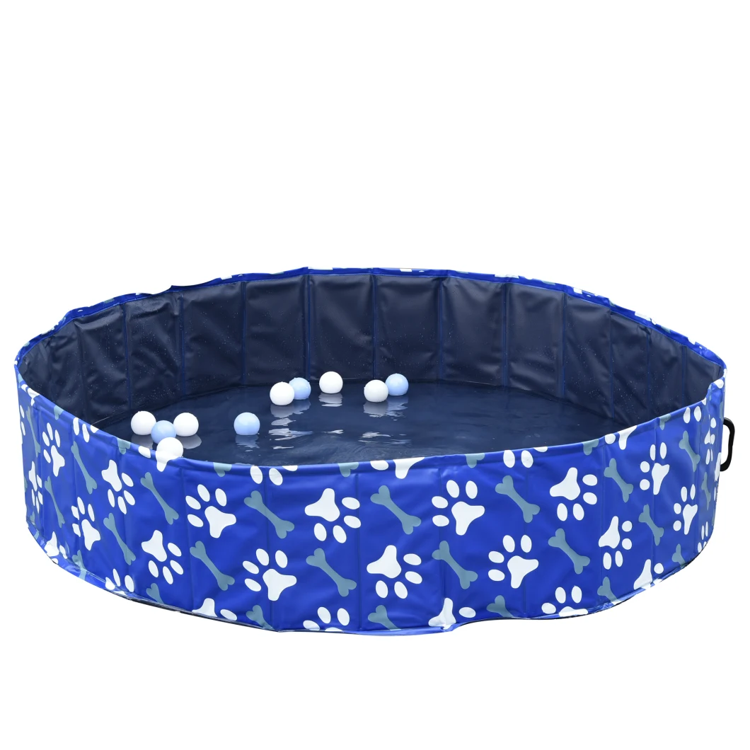 Dog Swimming Pool Foldable for X Small, Small, Medium, Large, X Large Pets