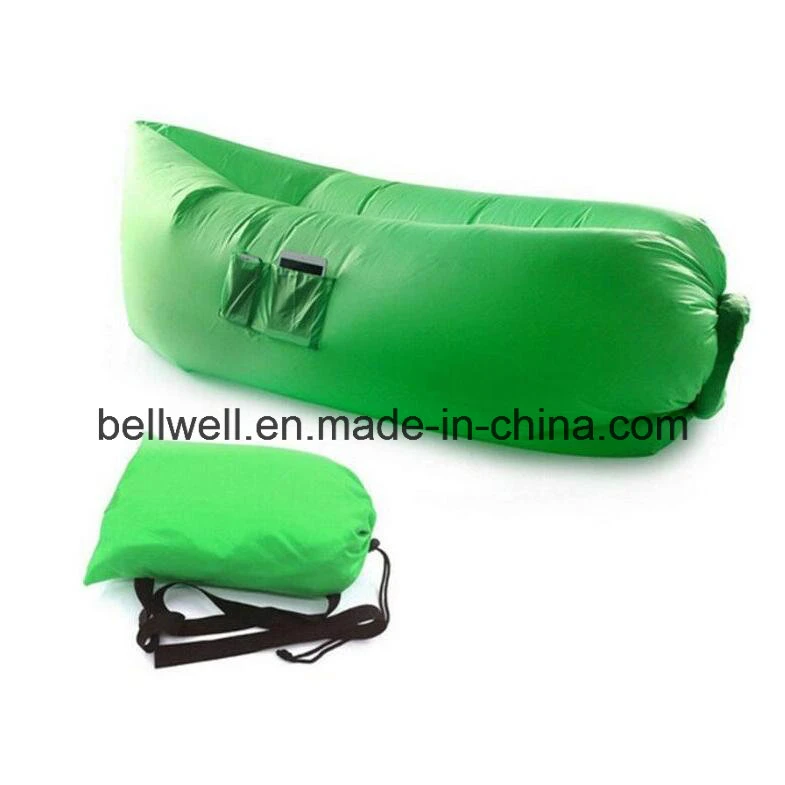 Indoor Outdoor Inflatable Futniture Air Chair Air Sleeping Lazy Sofa