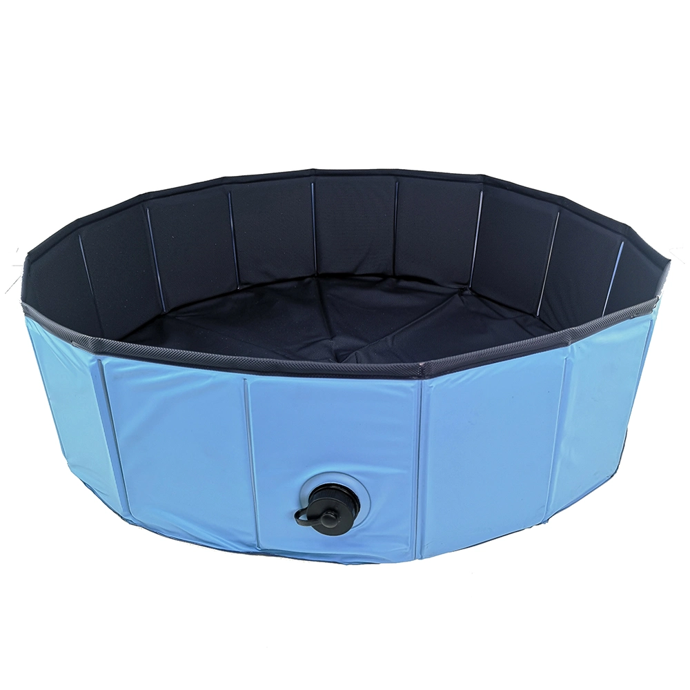 PVC Portable Pet Dog Bathing Tub Foldable Dog Pool