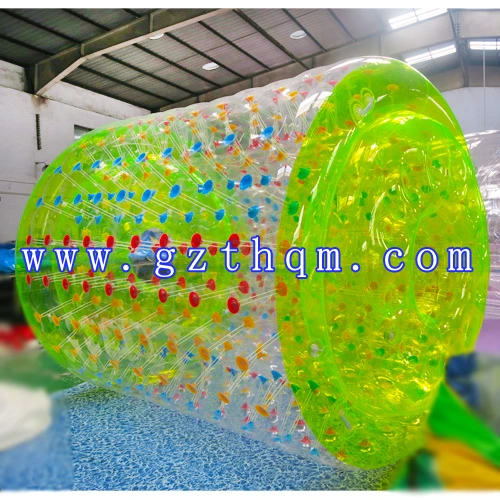 2.6m Inflatable Water Walking Roller