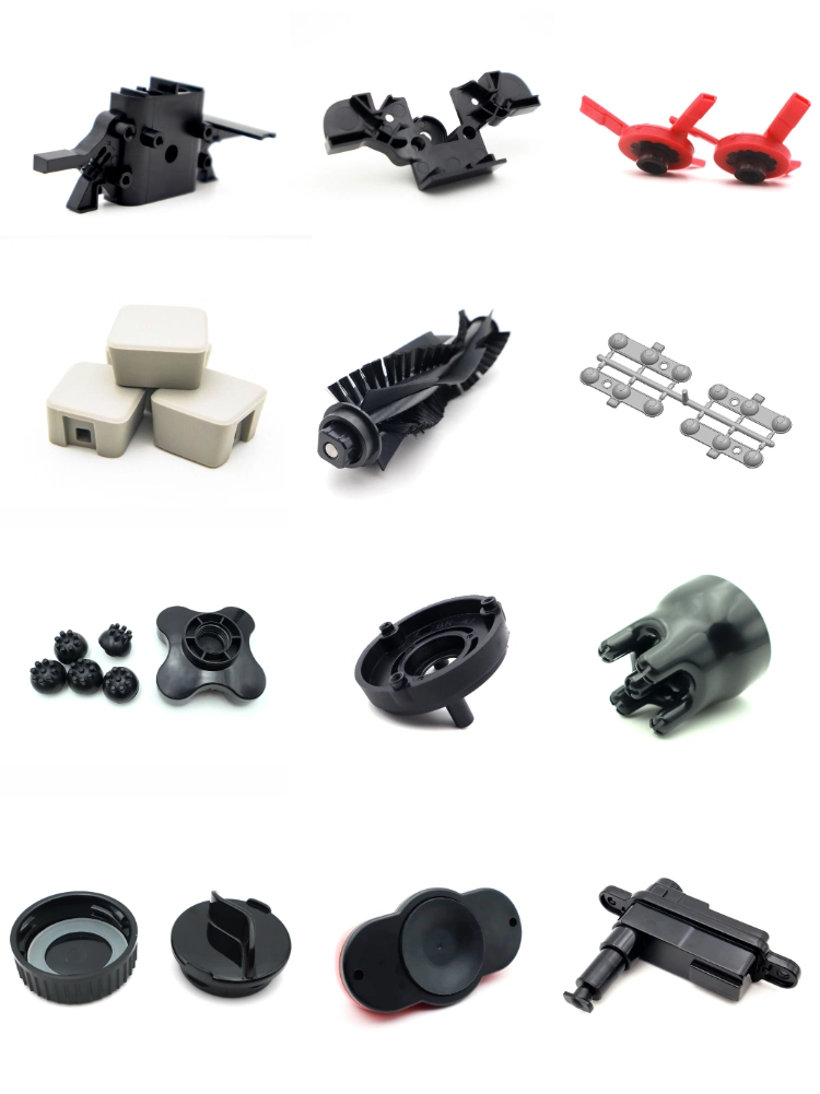 ABS PVC Pet HDPE Plastic Injection Mold Tool Injection Molding Plastic Parts Plastic Mould Plastic Products